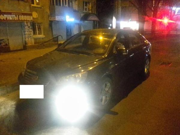 Ставропольская автоледи сбила 20-летнюю студентку